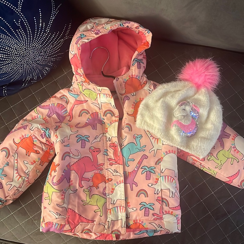 Cute jacket for winter